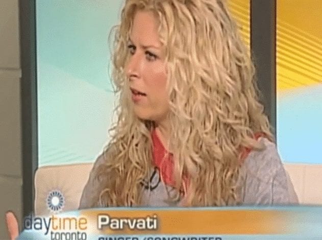 Parvati | Parvati on Rogers Daytime