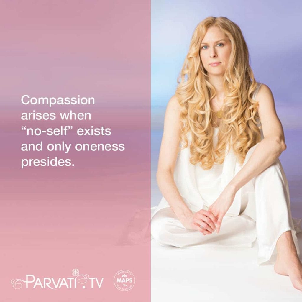 Parvati Positive Possibilities Reminders_sun_compassion arises