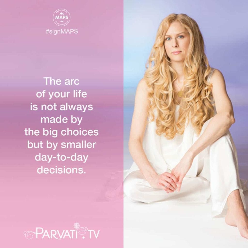 Parvati Positive Possibilities Reminders_tue_arc of your life_sq