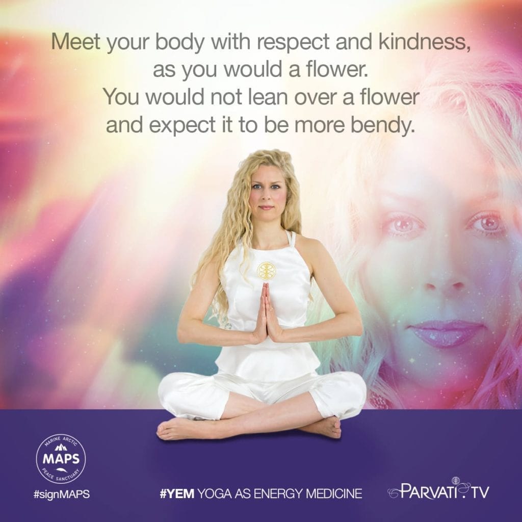 Parvati Yem FRIDAY Meet your body_sq
