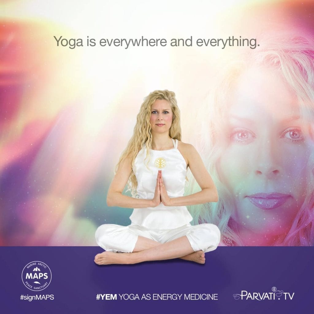 Parvati Yem FRIDAY Yoga is everywhere_sq