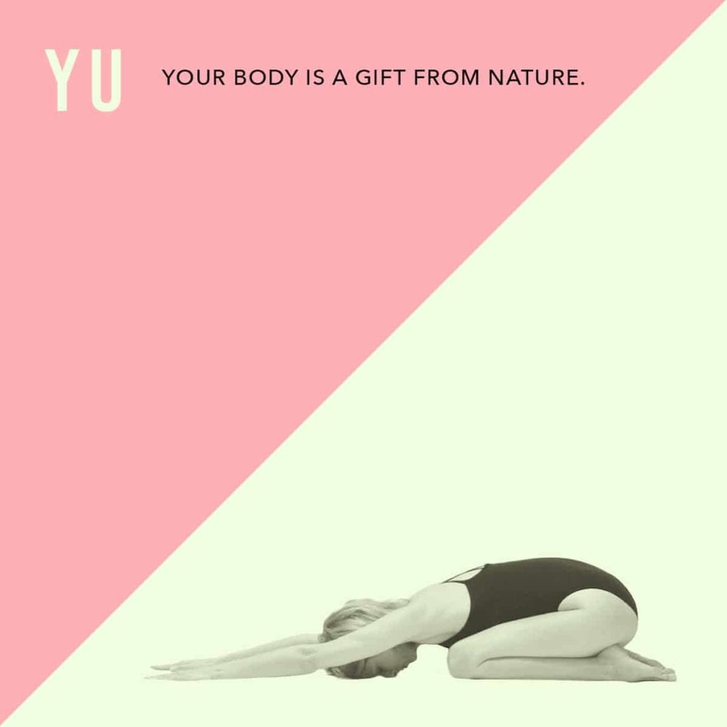 parvati official your body is a gift from nature INSTA
