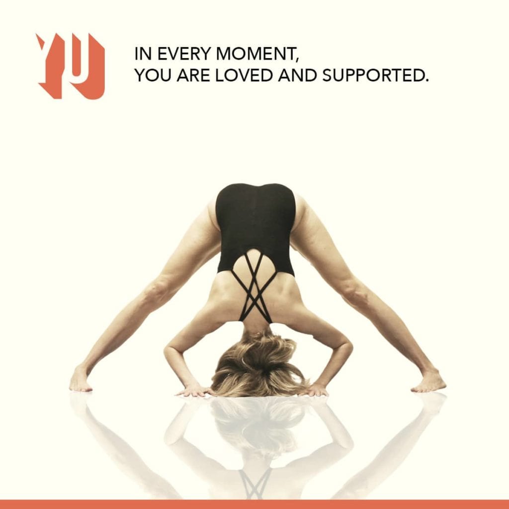 Parvati official MAPS YEM yoga every moment loved supported