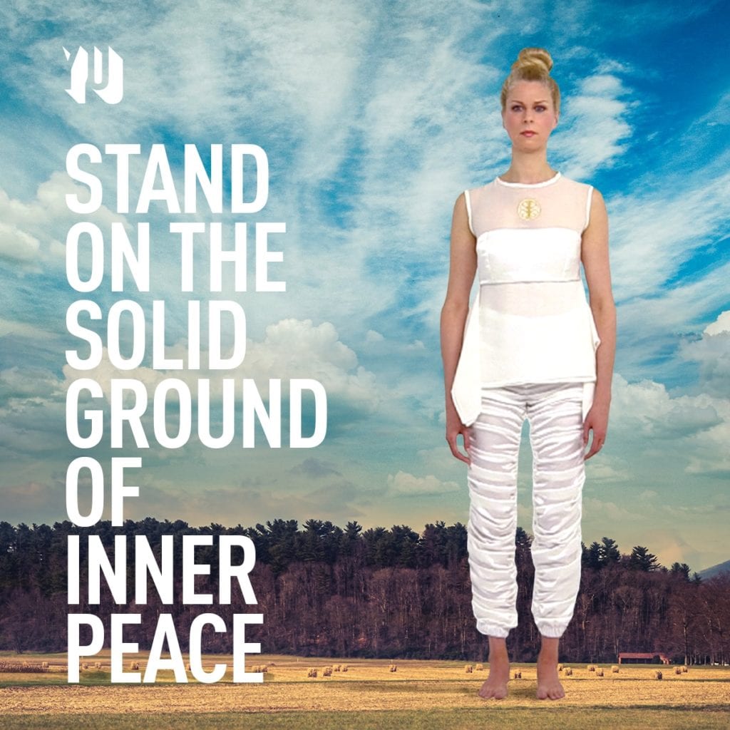 YEM Stand on the Solid Ground of Inner Peace